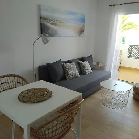 Ayalga - Pool View - Good Wifi - Smart Tv-residence Dunia Iv Puerto del Carmen