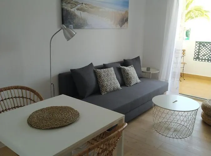 Ayalga - Pool View - Good Wifi - Smart Tv-residence Dunia Iv Puerto del Carmen (Lanzarote)